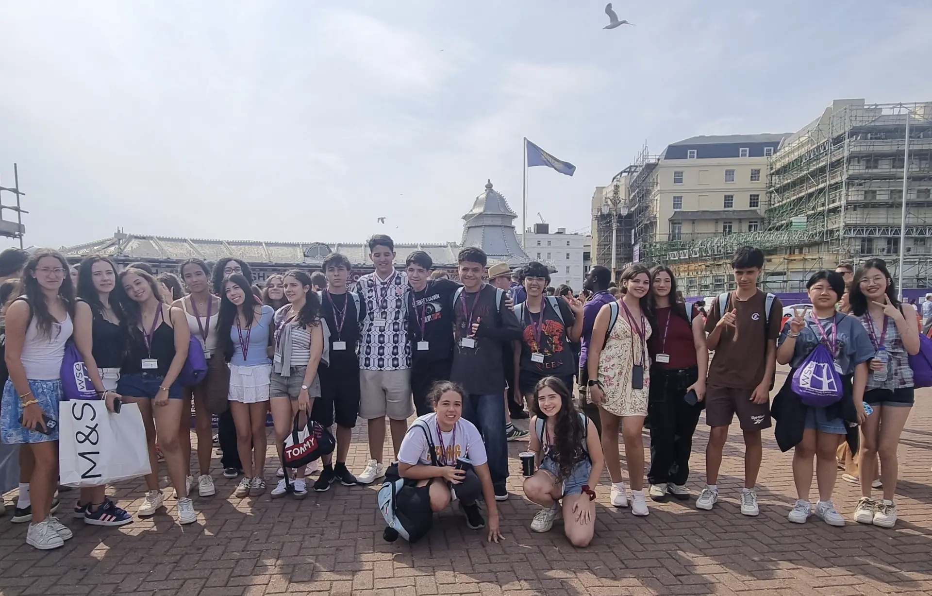 Registro do Santa Discovery 2026 — foto 3