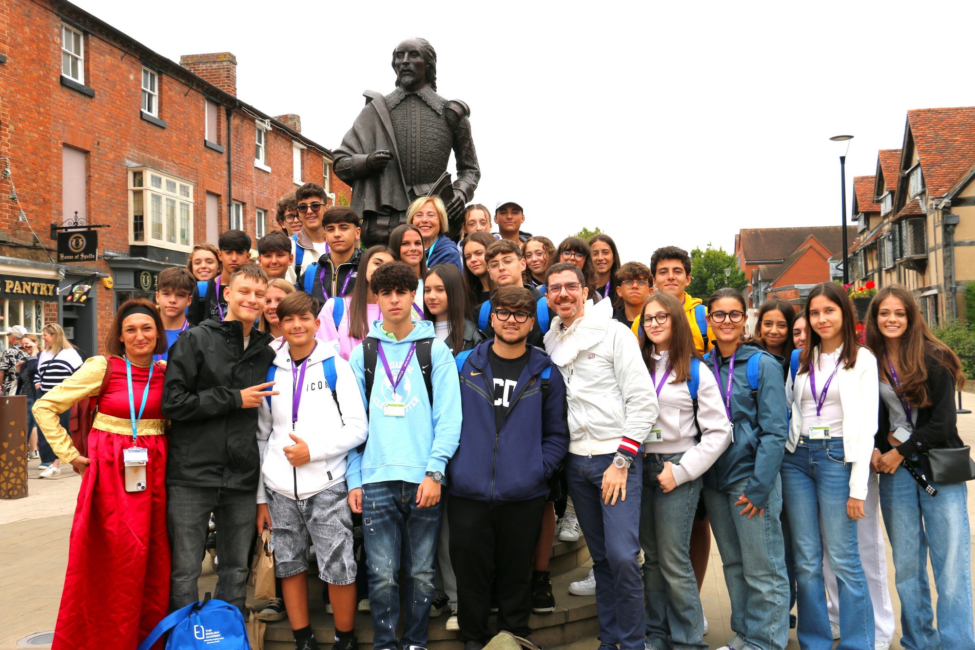 Stratford-upon-Avon