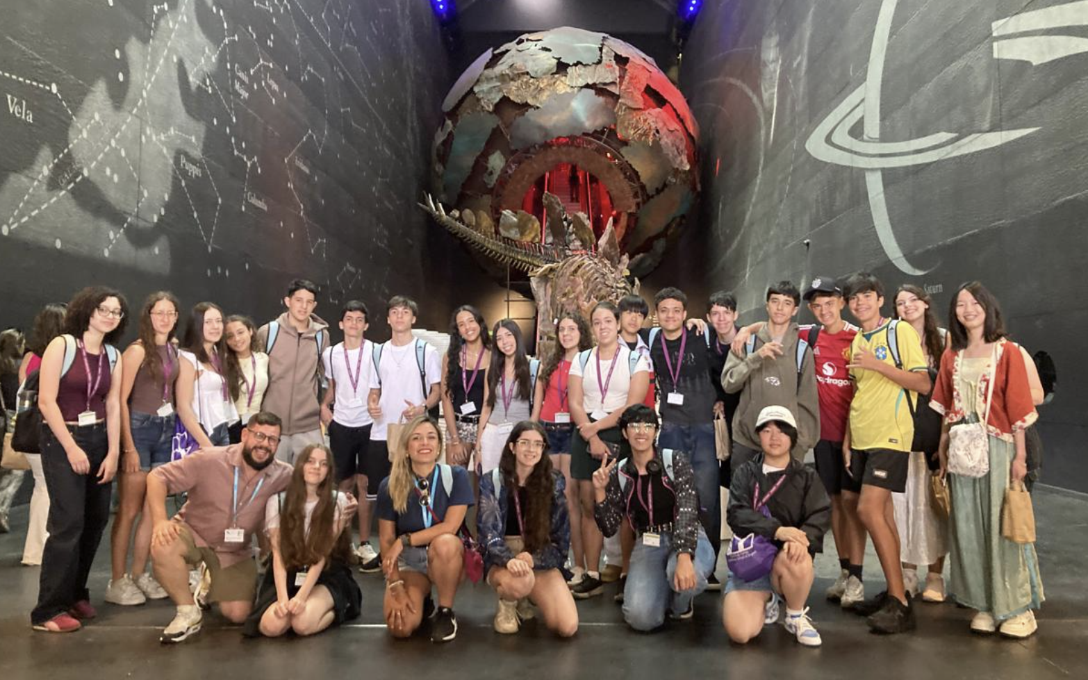 Registro do Santa Discovery 2026 — foto 2
