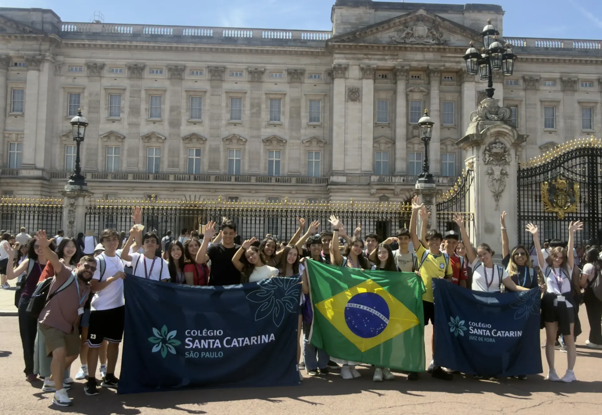 Registro do Santa Discovery 2026 — foto 1